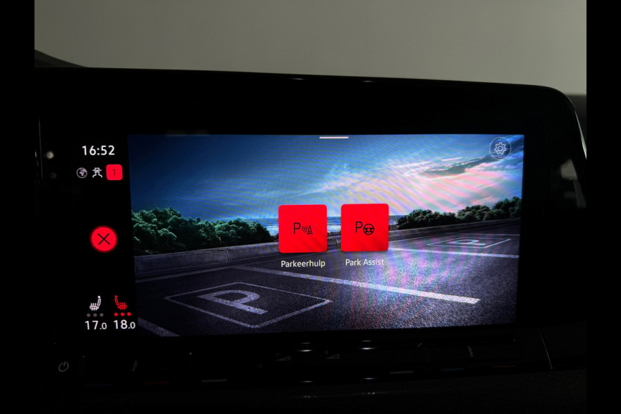 Volkswagen Golf 2.0 TSI GTI Clubsport Pano|HuD|Special Mode