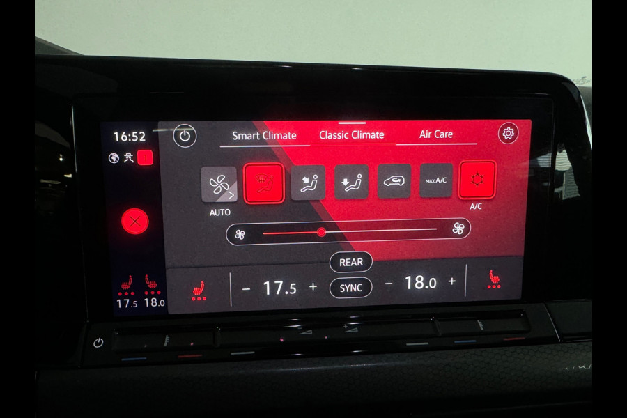 Volkswagen Golf 2.0 TSI GTI Clubsport Pano|HuD|Special Mode