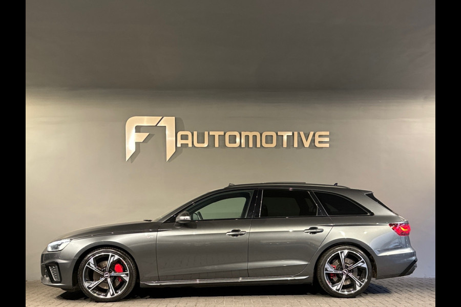 Audi A4 Avant 45 TFSI quattro 3x S Line Pano|RS seat|HUD|VOL