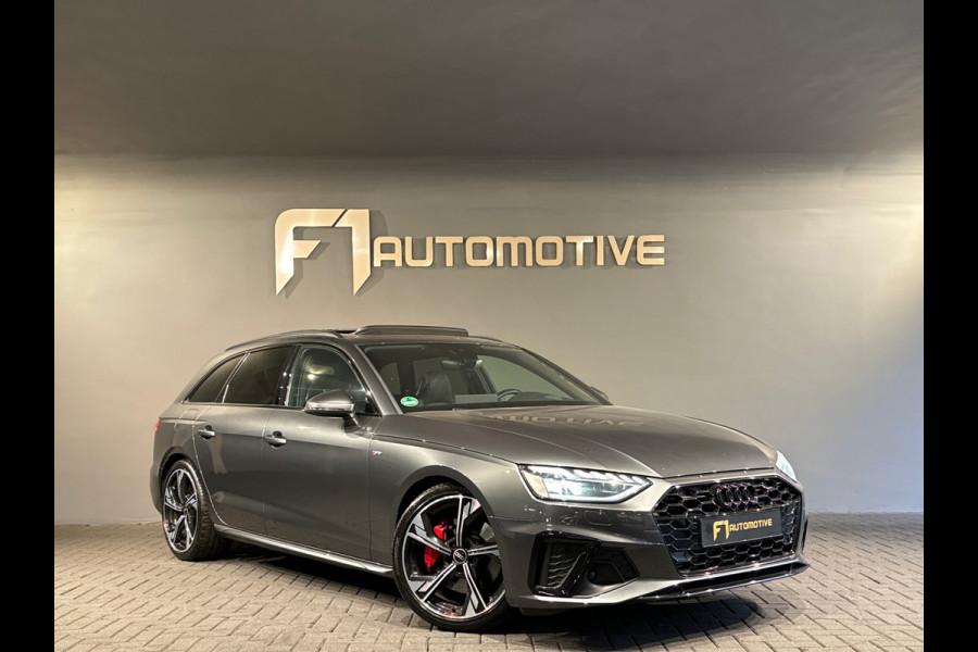 Audi A4 Avant 45 TFSI quattro 3x S Line Pano|RS seat|HUD|VOL