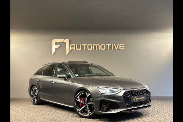Audi A4 Avant 45 TFSI quattro 3x S Line Pano|RS seat|HUD|VOL