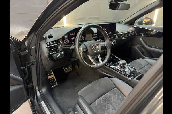 Audi A4 Avant 45 TFSI quattro 3x S Line Pano|RS seat|HUD|VOL