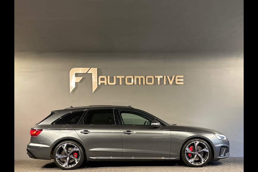 Audi A4 Avant 45 TFSI quattro 3x S Line Pano|RS seat|HUD|VOL