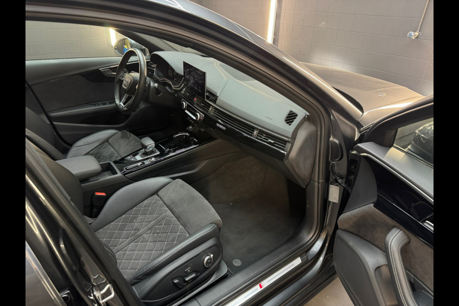 Audi A4 Avant 45 TFSI quattro 3x S Line Pano|RS seat|HUD|VOL