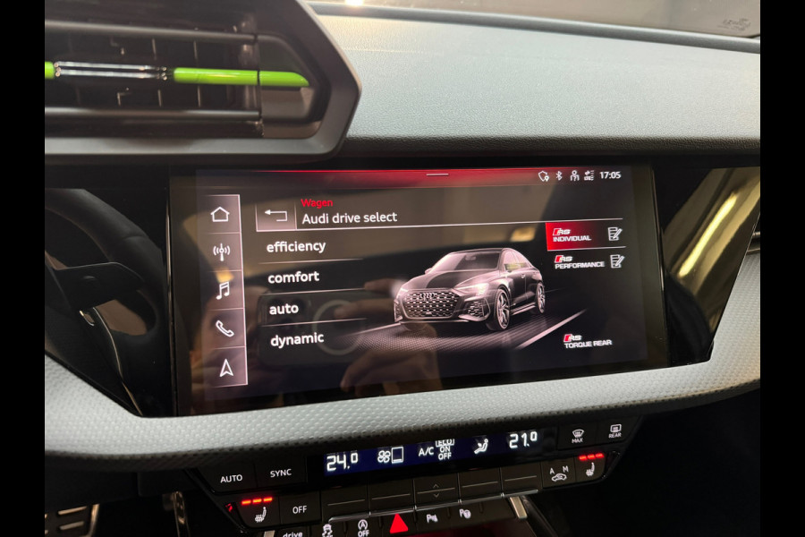 Audi RS3 Limousine 2.5 TFSI quattro Pano|Ceramic|HuD|B&O|Key