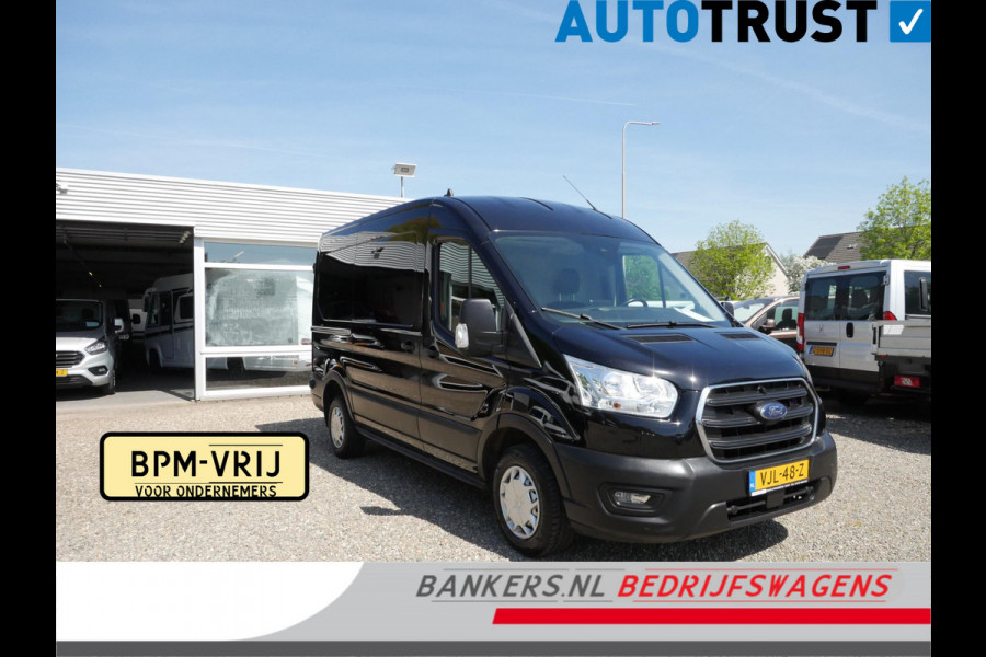 Ford Transit 2.0 TDCI 130PK, L2H2, Trend, Airco