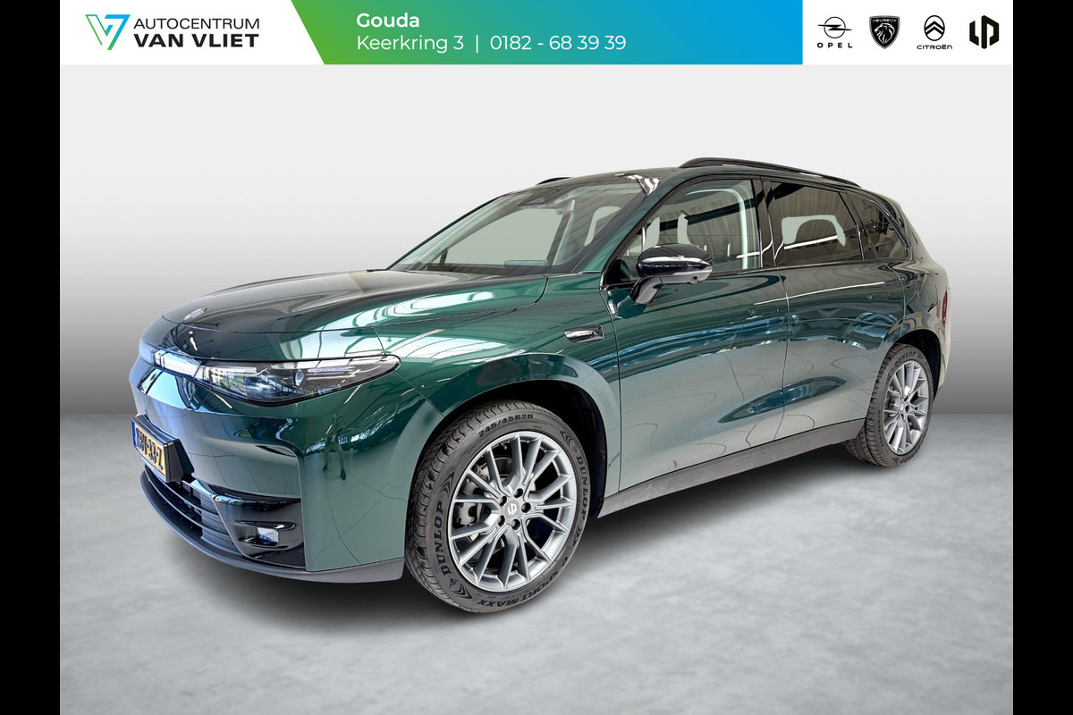 Leapmotor C10 Design REEV 28.4 kWh | 215 PK | 974 km WLTP | Navigatie | Parkeer camera