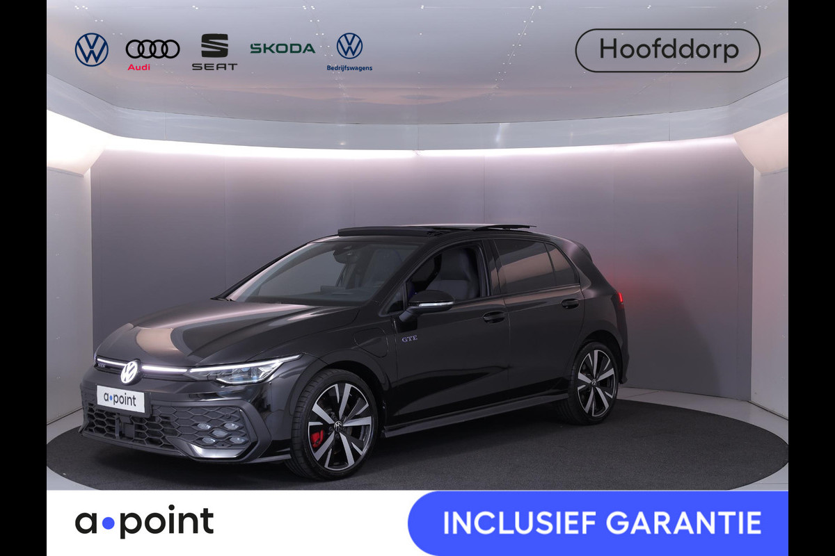 Volkswagen Golf 1.5 eHybrid GTE 272 PK PHEV | Verlengde garantie | Head up display | Panorama dak | 18" LM velgen |