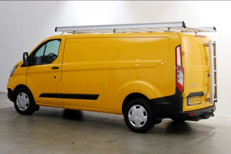 Ford Transit Custom 340 2.0 TDCI 130pk L2H1 Trend Airco/Trekhaak 2800kg 03-2020