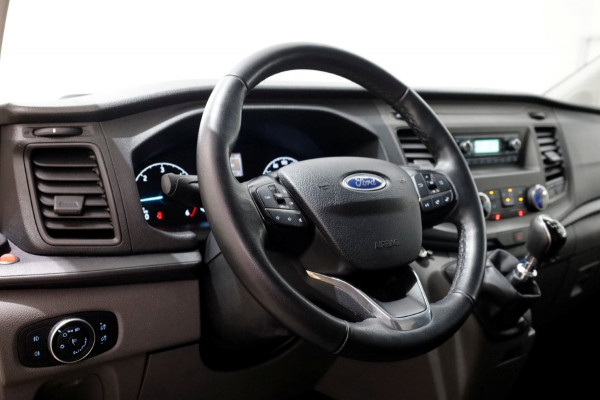 Ford Transit Custom 340 2.0 TDCI 130pk L2H1 Trend Airco/Trekhaak 2800kg 03-2020