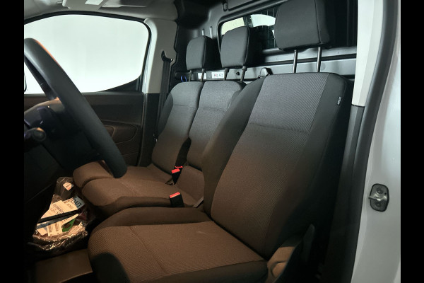 Toyota PROACE CITY Electric Comfort 50 kWh Mjaar 2026 met verbeterde actieradius | 11 kW Onboard Charger | pdc met camera | pass. bank  |  15 jaar garantie!  |