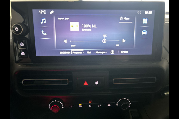 Toyota PROACE CITY Electric Comfort 50 kWh Mjaar 2026 met verbeterde actieradius | 11 kW Onboard Charger | pdc met camera | pass. bank  |  15 jaar garantie!  |