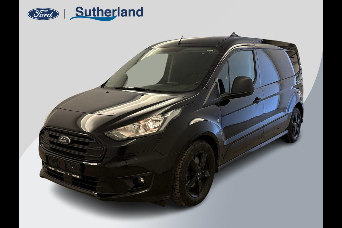 Ford Transit Connect 1.0 Ecoboost L2 Trend | 100pk | Navigatie | Cruise Control | Ingerichte Laadruimte | 3 Zitplaatsen | Winter Pack
