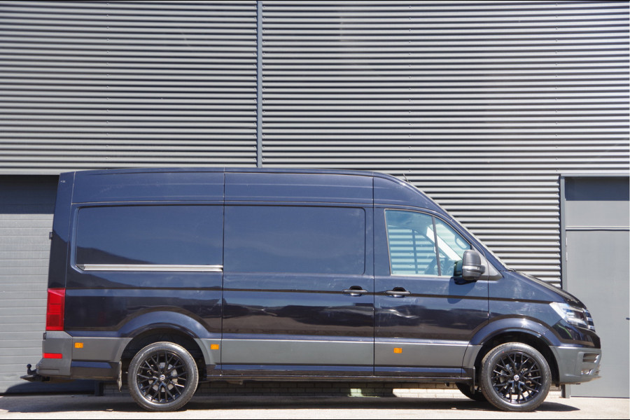 Volkswagen Crafter 35 2.0 TDI L3H3 Highline AUT. LED, TREKHAAK, GEV. ERGO ACTIVE STOEL, CAMERA, AIRCO, MISTLAMPEN