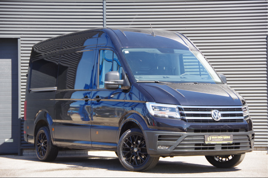 Volkswagen Crafter 35 2.0 TDI L3H3 Highline AUT. LED, TREKHAAK, GEV. ERGO ACTIVE STOEL, CAMERA, AIRCO, MISTLAMPEN