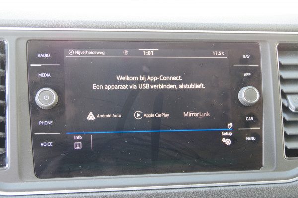 Volkswagen Crafter 35 2.0 TDI L3H3 Highline AUT. LED, TREKHAAK, GEV. ERGO ACTIVE STOEL, CAMERA, AIRCO, MISTLAMPEN