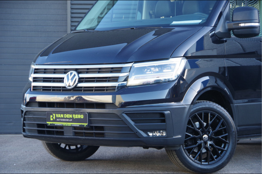 Volkswagen Crafter 35 2.0 TDI L3H3 Highline AUT. LED, TREKHAAK, GEV. ERGO ACTIVE STOEL, CAMERA, AIRCO, MISTLAMPEN