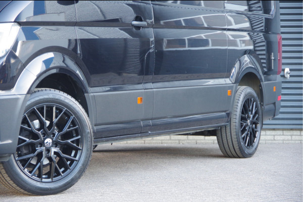 Volkswagen Crafter 35 2.0 TDI L3H3 Highline AUT. LED, TREKHAAK, GEV. ERGO ACTIVE STOEL, CAMERA, AIRCO, MISTLAMPEN