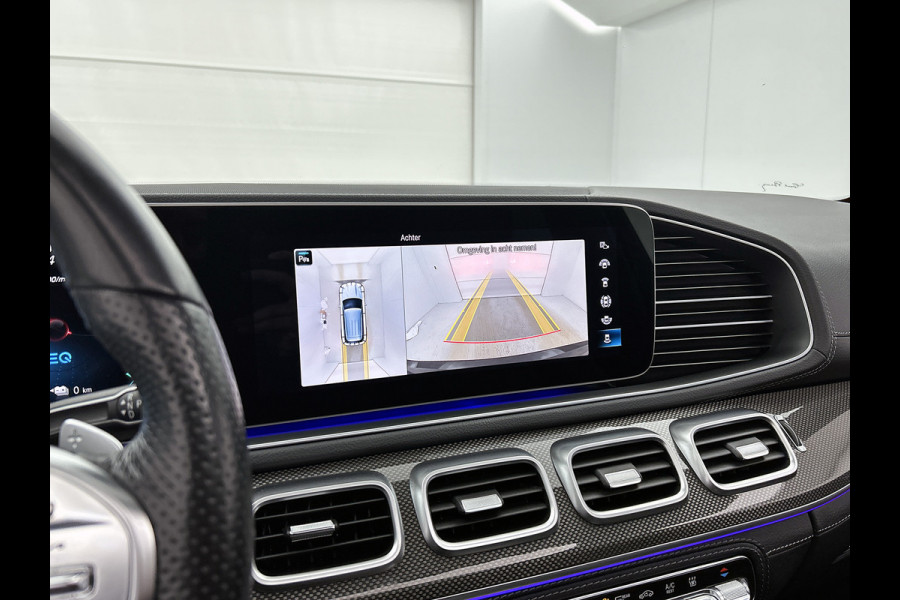 Mercedes-Benz GLE 350 e 4MATIC AMG Premium Plus Panoramadak | 22 inch. Lichtmetalen velgen | navigatie | Night pakket 360 grade camera | Burmester surround | Inclusief 24 maanden Mercedes-Benz Certified garantie voor Europa.