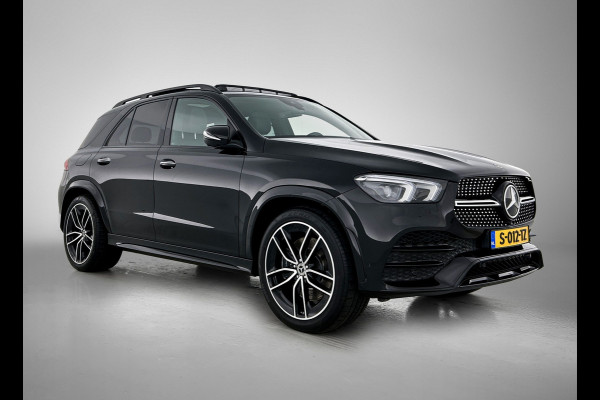 Mercedes-Benz GLE 350 e 4MATIC AMG Premium Plus Panoramadak | 22 inch. Lichtmetalen velgen | navigatie | Night pakket 360 grade camera | Burmester surround | Inclusief 24 maanden Mercedes-Benz Certified garantie voor Europa.