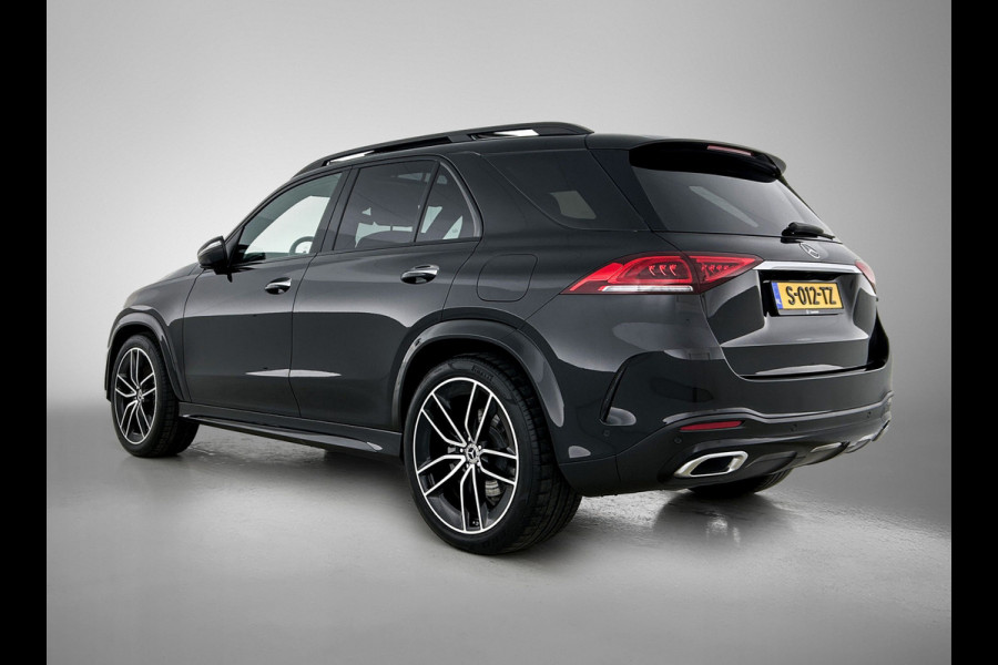 Mercedes-Benz GLE 350 e 4MATIC AMG Premium Plus Panoramadak | 22 inch. Lichtmetalen velgen | navigatie | Night pakket 360 grade camera | Burmester surround | Inclusief 24 maanden Mercedes-Benz Certified garantie voor Europa.
