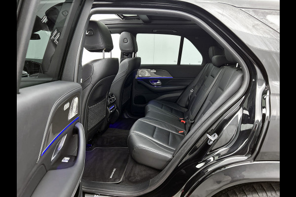 Mercedes-Benz GLE 350 e 4MATIC AMG Premium Plus Panoramadak | 22 inch. Lichtmetalen velgen | navigatie | Night pakket 360 grade camera | Burmester surround | Inclusief 24 maanden Mercedes-Benz Certified garantie voor Europa.