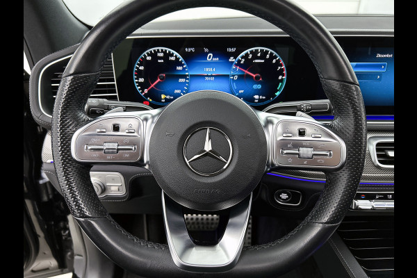 Mercedes-Benz GLE 350 e 4MATIC AMG Premium Plus Panoramadak | 22 inch. Lichtmetalen velgen | navigatie | Night pakket 360 grade camera | Burmester surround | Inclusief 24 maanden Mercedes-Benz Certified garantie voor Europa.