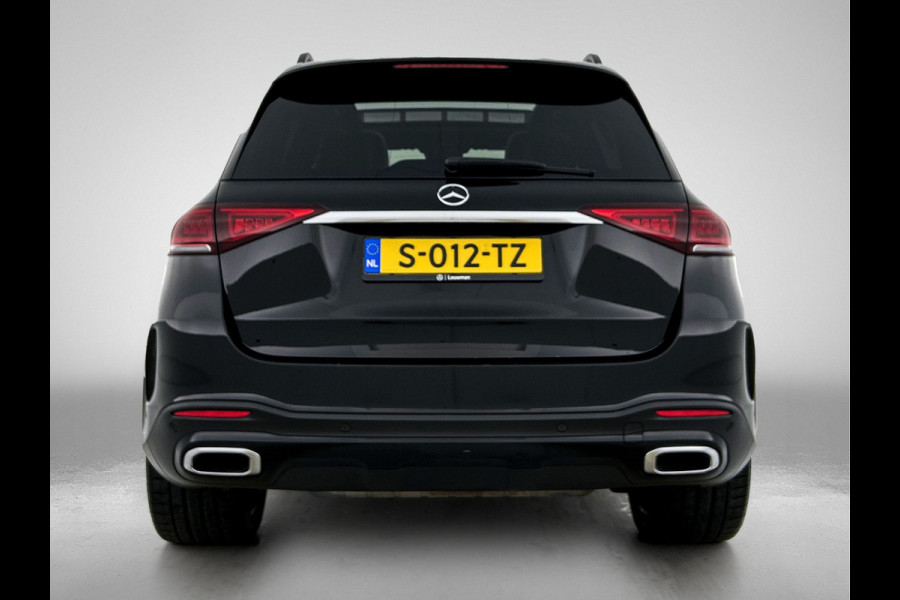 Mercedes-Benz GLE 350 e 4MATIC AMG Premium Plus Panoramadak | 22 inch. Lichtmetalen velgen | navigatie | Night pakket 360 grade camera | Burmester surround | Inclusief 24 maanden Mercedes-Benz Certified garantie voor Europa.