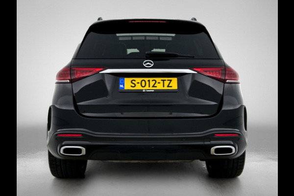 Mercedes-Benz GLE 350 e 4MATIC AMG Premium Plus Panoramadak | 22 inch. Lichtmetalen velgen | navigatie | Night pakket 360 grade camera | Burmester surround | Inclusief 24 maanden Mercedes-Benz Certified garantie voor Europa.