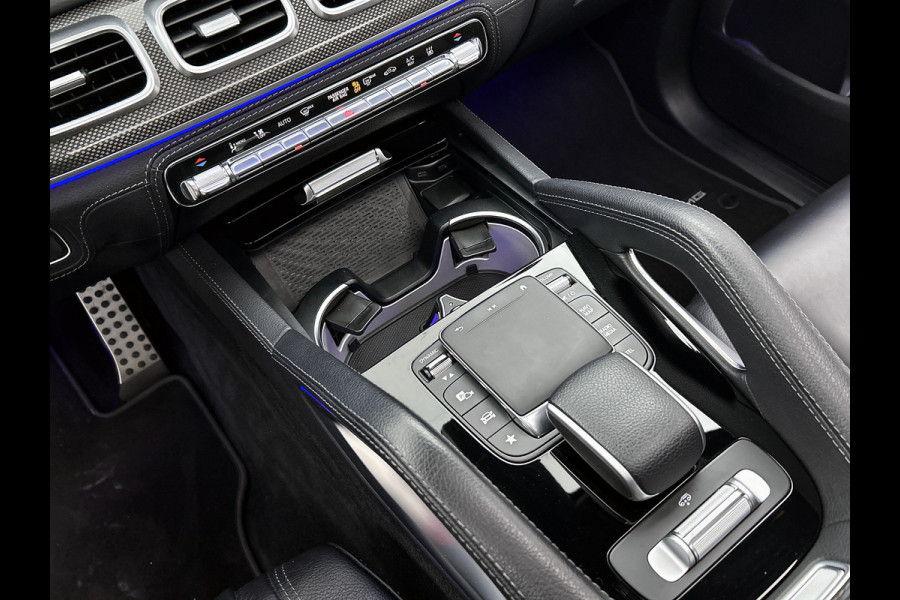 Mercedes-Benz GLE 350 e 4MATIC AMG Premium Plus Panoramadak | 22 inch. Lichtmetalen velgen | navigatie | Night pakket 360 grade camera | Burmester surround | Inclusief 24 maanden Mercedes-Benz Certified garantie voor Europa.