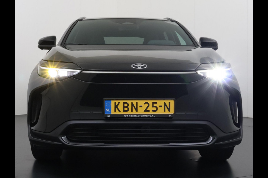Toyota Bz4x Dynamic 71 kWh | LEKKER COMPLEET EN RIJKLAAR GEPRIJSD incl. 10 jr. TOYOTA GARANTIE
