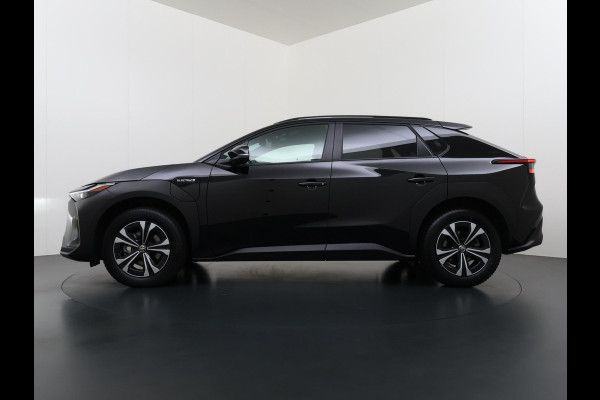 Toyota Bz4x Dynamic 71 kWh | LEKKER COMPLEET EN RIJKLAAR GEPRIJSD incl. 10 jr. TOYOTA GARANTIE