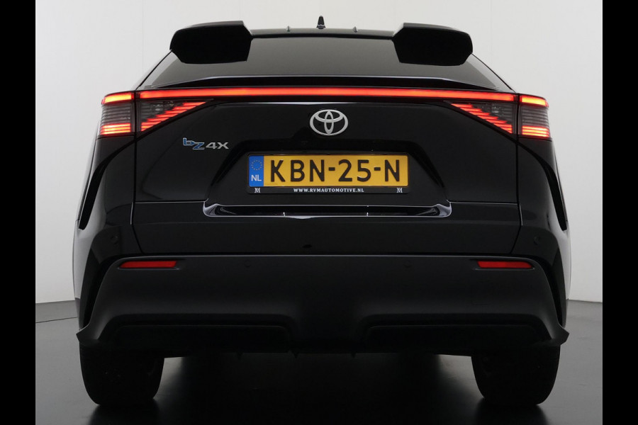 Toyota Bz4x Dynamic 71 kWh | LEKKER COMPLEET EN RIJKLAAR GEPRIJSD incl. 10 jr. TOYOTA GARANTIE