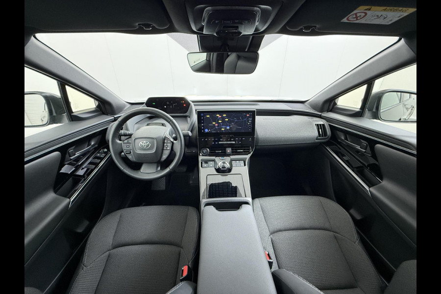 Toyota Bz4x Dynamic 71 kWh | LEKKER COMPLEET EN RIJKLAAR GEPRIJSD incl. 10 jr. TOYOTA GARANTIE