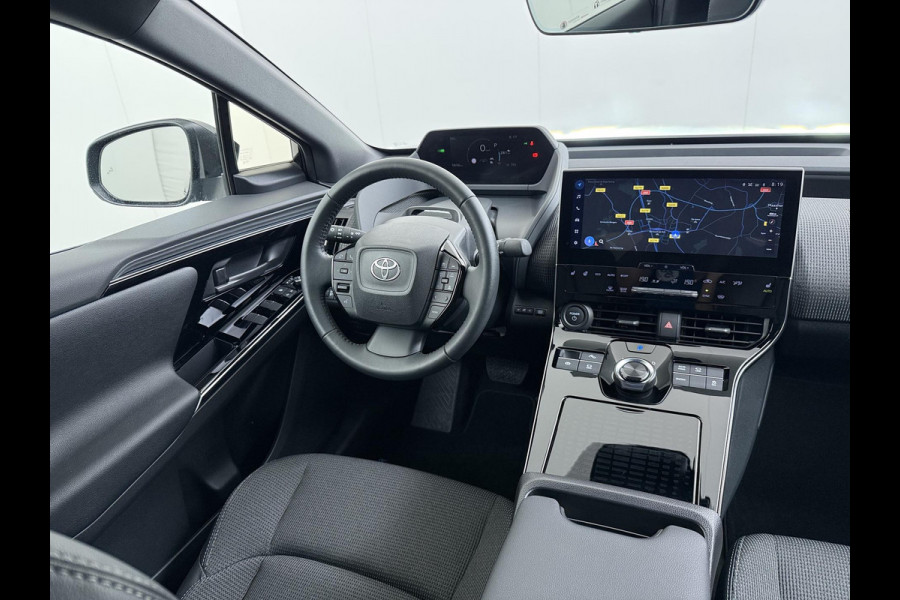 Toyota Bz4x Dynamic 71 kWh | LEKKER COMPLEET EN RIJKLAAR GEPRIJSD incl. 10 jr. TOYOTA GARANTIE