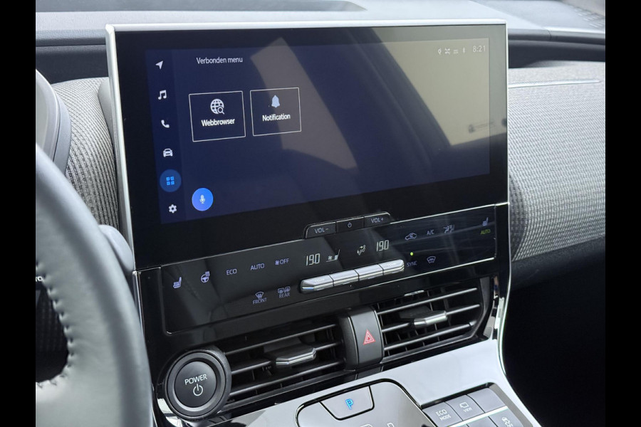 Toyota Bz4x Dynamic 71 kWh | LEKKER COMPLEET EN RIJKLAAR GEPRIJSD incl. 10 jr. TOYOTA GARANTIE