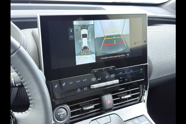 Toyota Bz4x Dynamic 71 kWh | LEKKER COMPLEET EN RIJKLAAR GEPRIJSD incl. 10 jr. TOYOTA GARANTIE