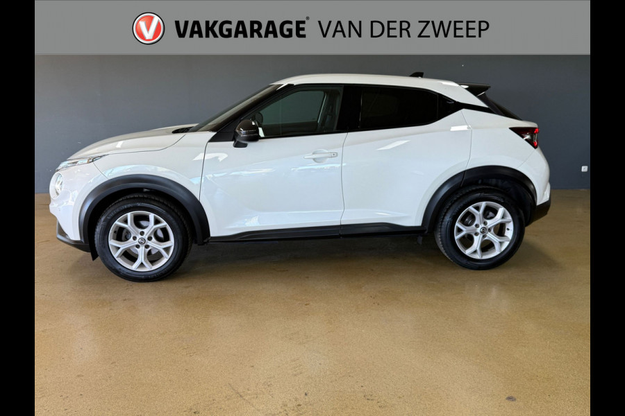 Nissan Juke 1.0 DIG-T N-Connecta | Zeer nette staat | Camera