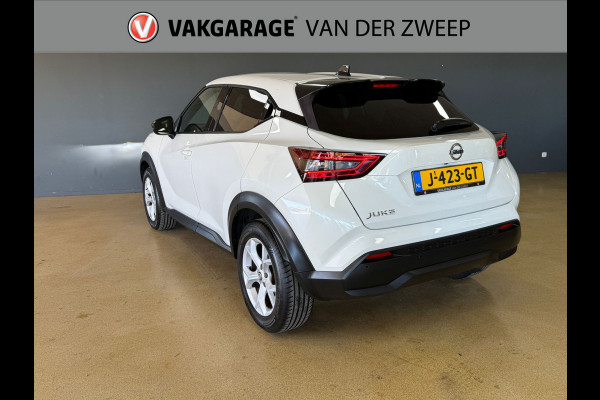 Nissan Juke 1.0 DIG-T N-Connecta | Zeer nette staat | Camera