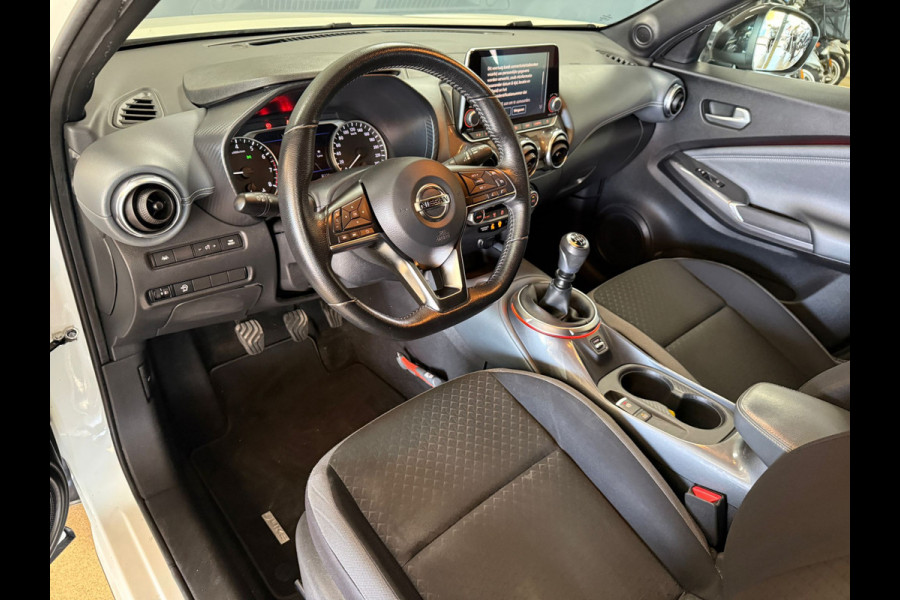 Nissan Juke 1.0 DIG-T N-Connecta | Zeer nette staat | Camera