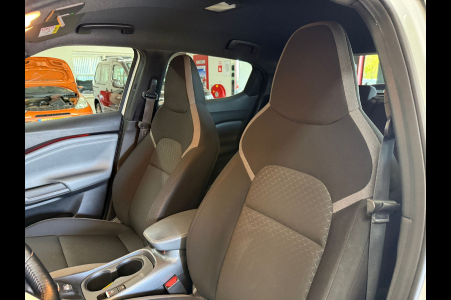 Nissan Juke 1.0 DIG-T N-Connecta | Zeer nette staat | Camera
