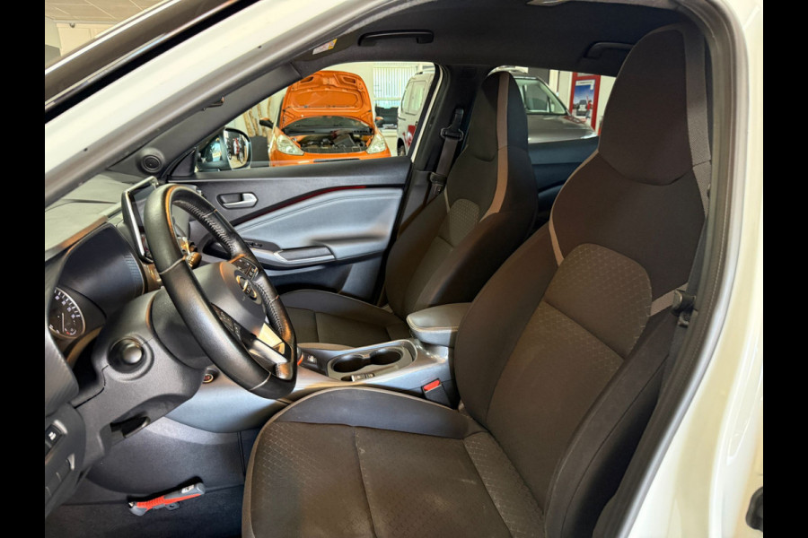 Nissan Juke 1.0 DIG-T N-Connecta | Zeer nette staat | Camera