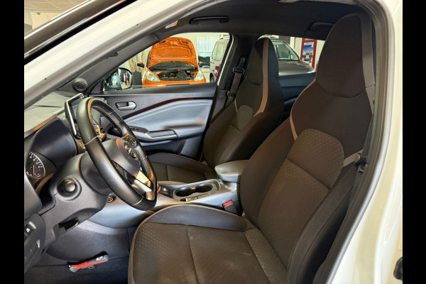 Nissan Juke 1.0 DIG-T N-Connecta | Zeer nette staat | Camera