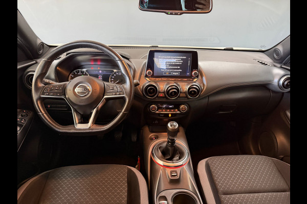 Nissan Juke 1.0 DIG-T N-Connecta | Zeer nette staat | Camera