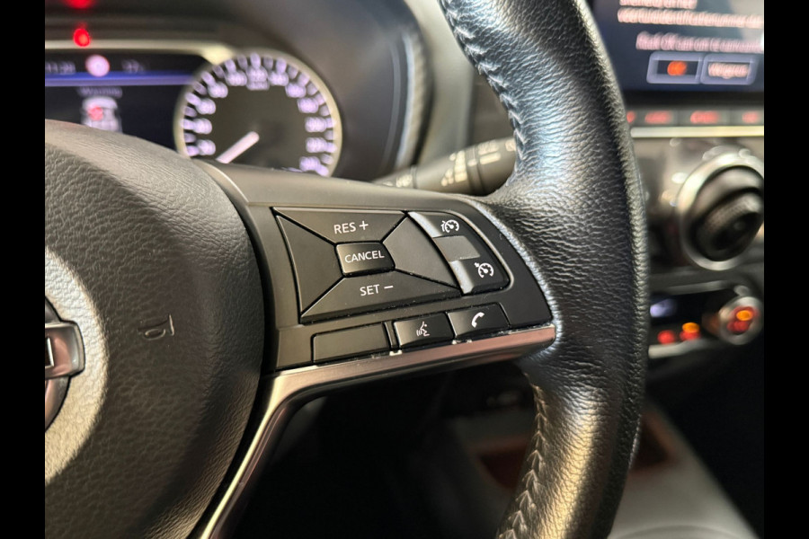 Nissan Juke 1.0 DIG-T N-Connecta | Zeer nette staat | Camera