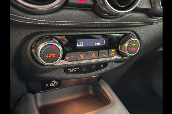 Nissan Juke 1.0 DIG-T N-Connecta | Zeer nette staat | Camera