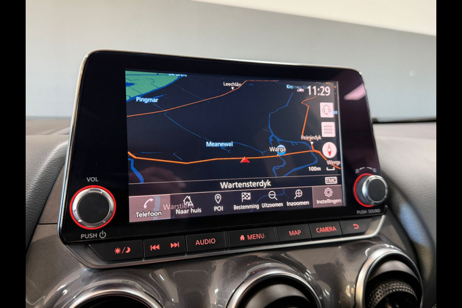 Nissan Juke 1.0 DIG-T N-Connecta | Zeer nette staat | Camera