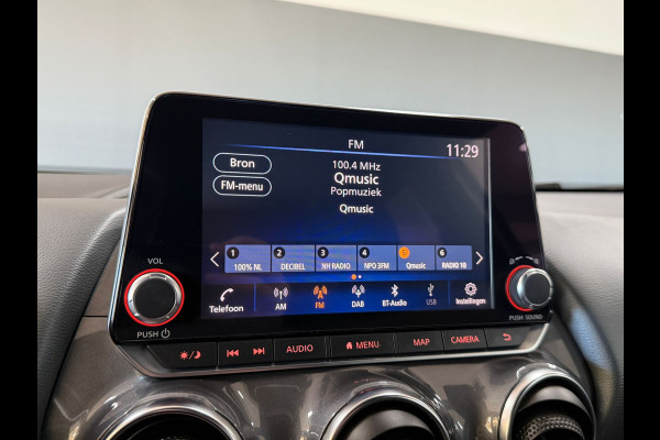 Nissan Juke 1.0 DIG-T N-Connecta | Zeer nette staat | Camera
