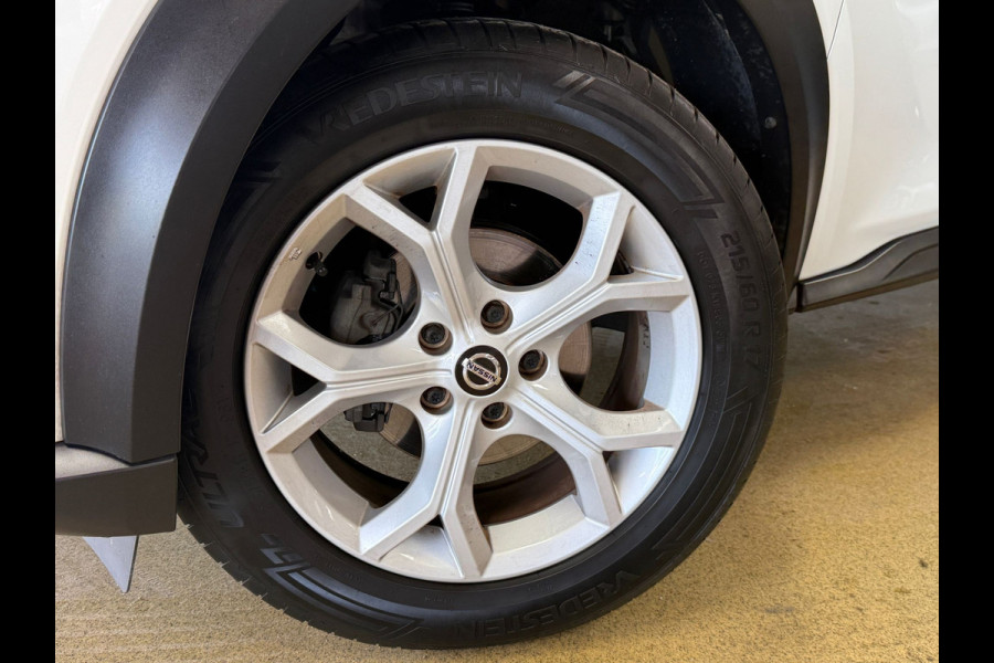 Nissan Juke 1.0 DIG-T N-Connecta | Zeer nette staat | Camera