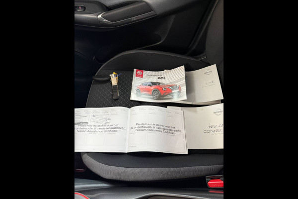 Nissan Juke 1.0 DIG-T N-Connecta | Zeer nette staat | Camera